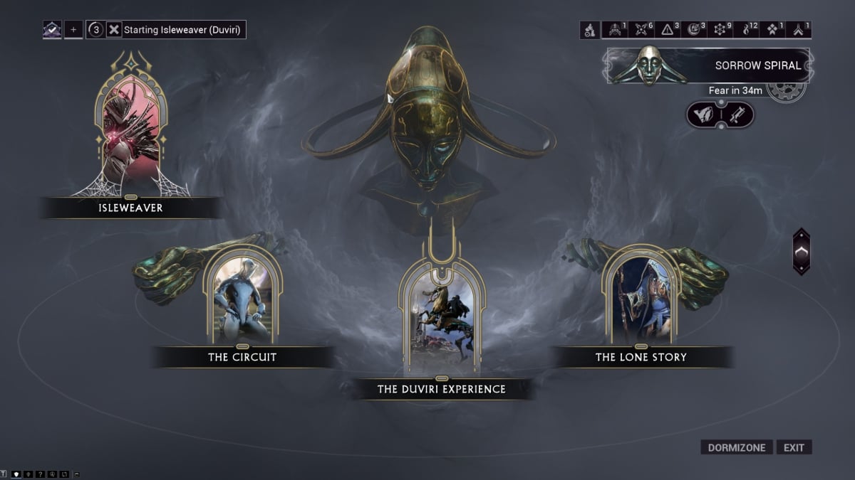 Warframe Oraxia guide