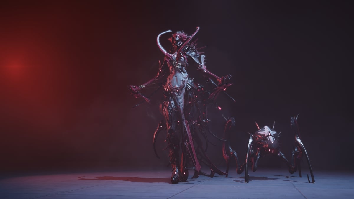 Warframe Oraxia Build