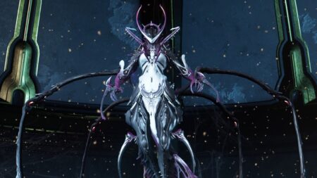 Warframe Oraxia guide