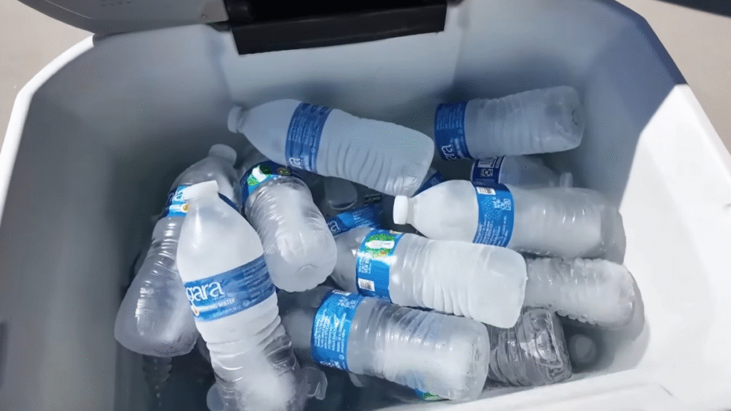 Arizona Man Battles HOA Over Free Water