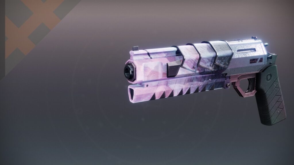 Holofoil Hand Cannon