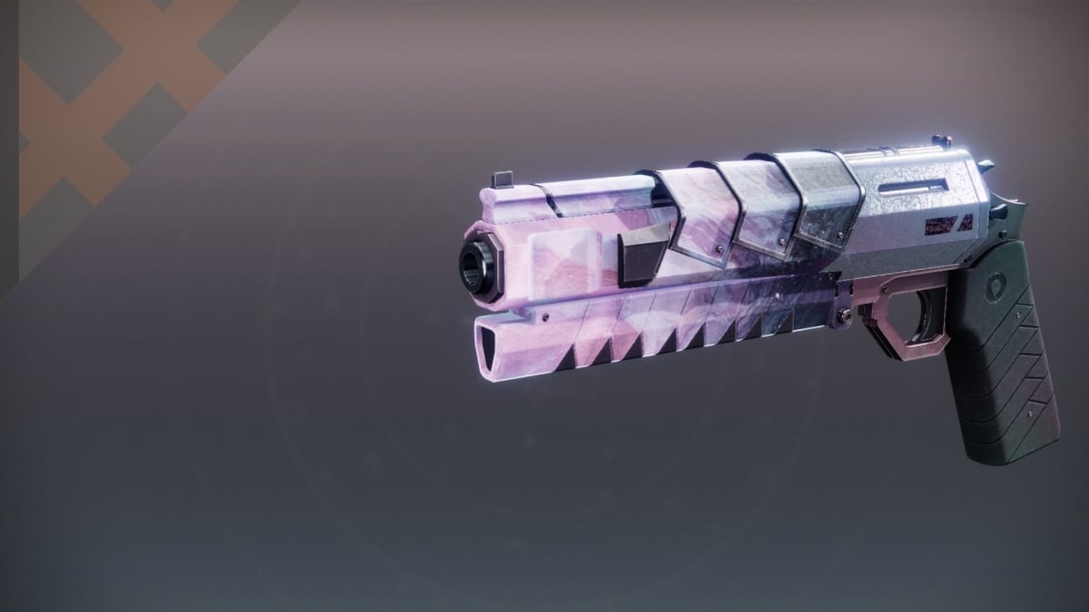 Holofoil Hand Cannon