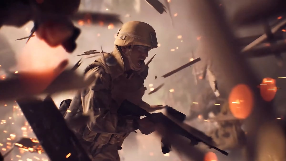 BF6 Multiplayer Reveal date