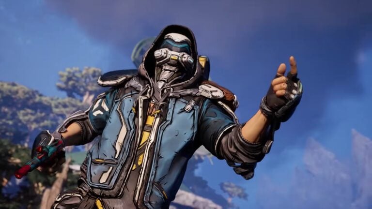 Borderlands 4 Just Unveiled The Deadliest Latino Exo-Suit-Wearing Vault Hunter of the Franchise Borderlands Rafa Gameplay