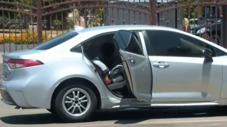 California 1-Year-Old Baby Dies After Being Left in Hot Car While Mom Was Getting Lip Filler