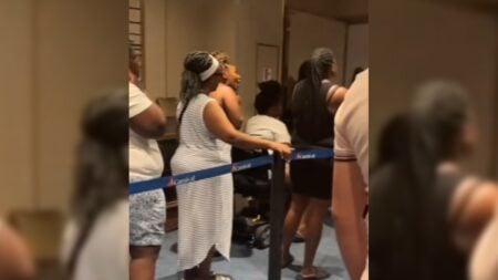California Karens Cause a Commotion Inside a Carnival Cruise, ‘Fatigue Is Real’ California Karens in Carnival Cruise
