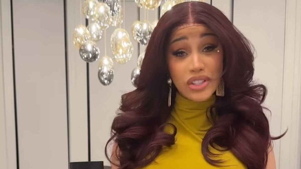 Cardi B and Stefon Diggs Spark Breakup Rumors Just Weeks After Going Instagram Official: ‘He’ll Regret Losing Cardi’ Cardi B Instagram