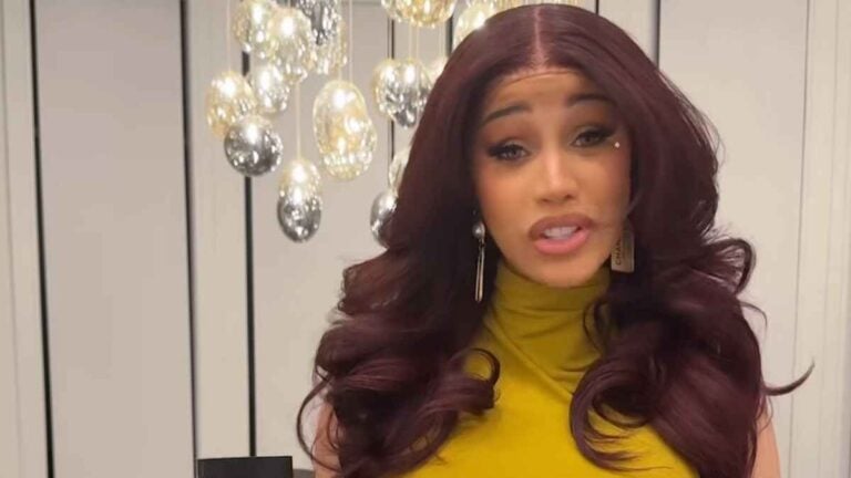 Cardi B Instagram