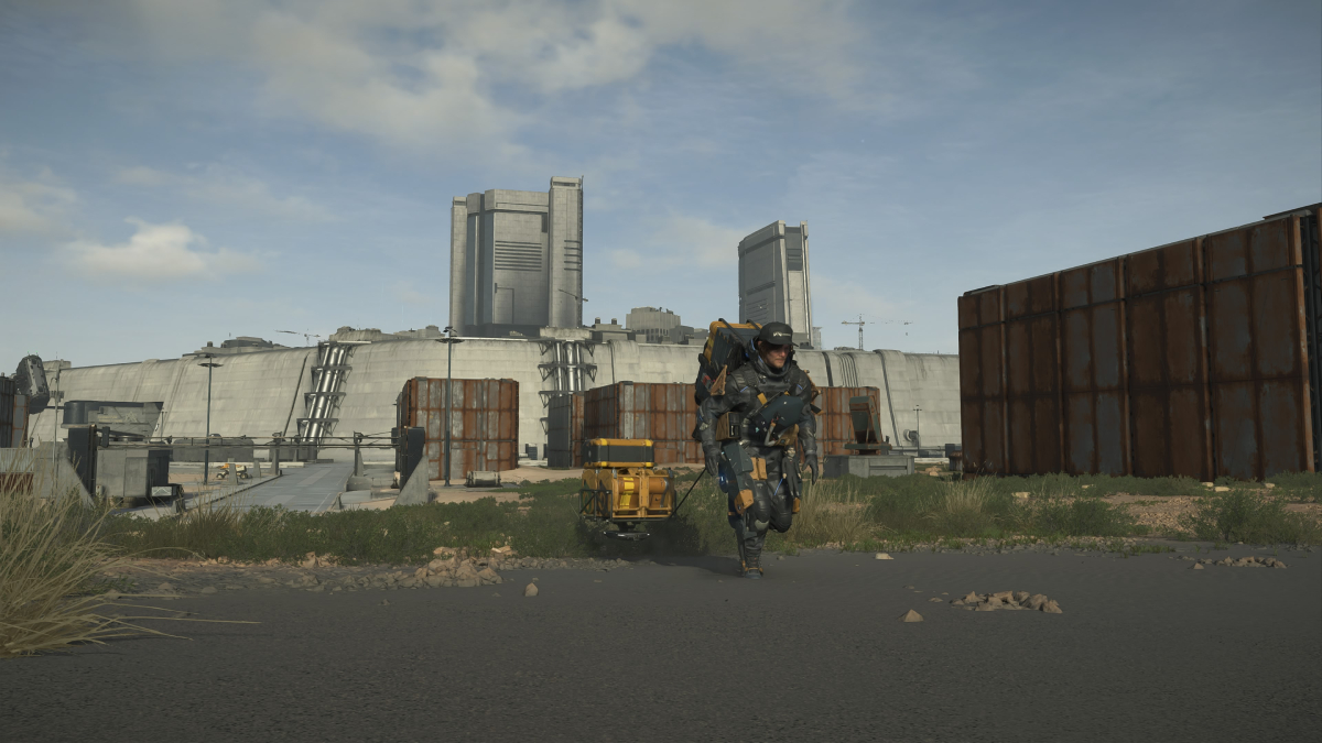 Cameraman Death Stranding 2