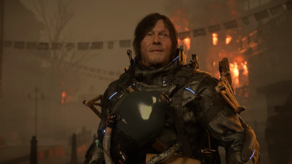 Death Stranding 2 Hidden Details