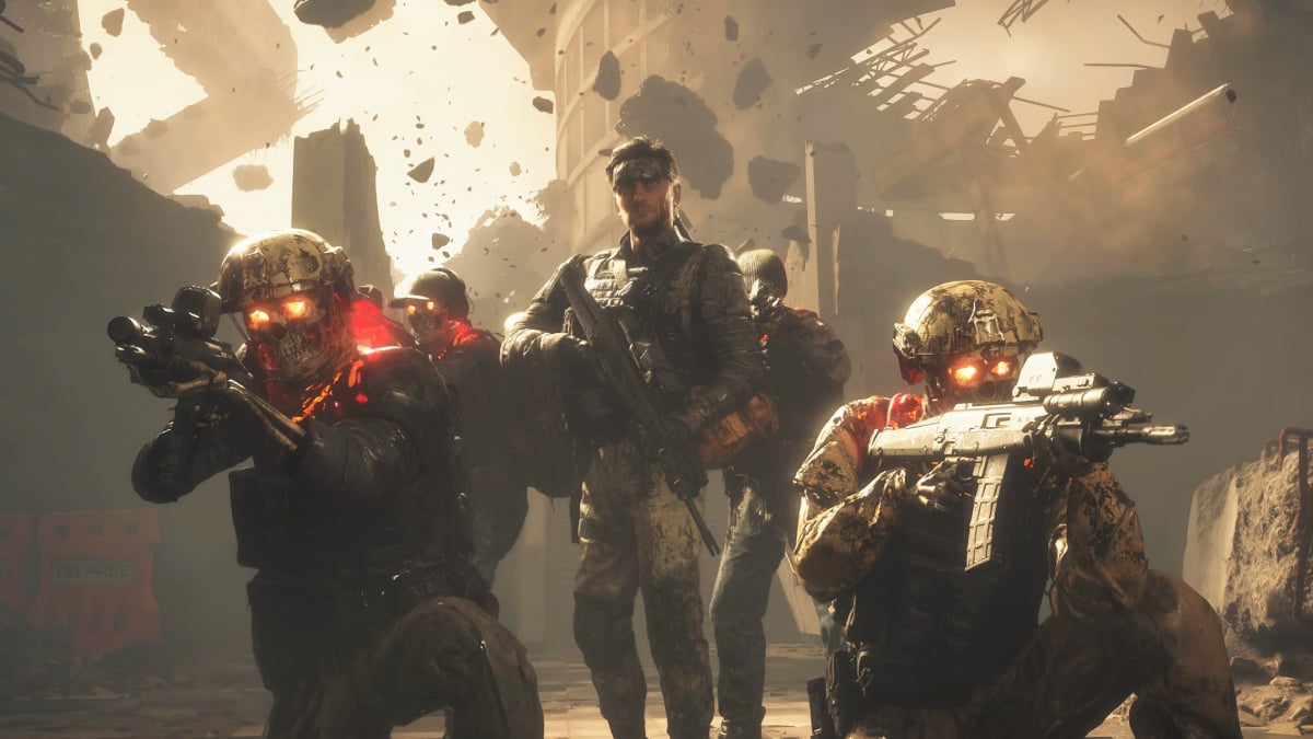 Death Stranding 2 Neil in Mexico