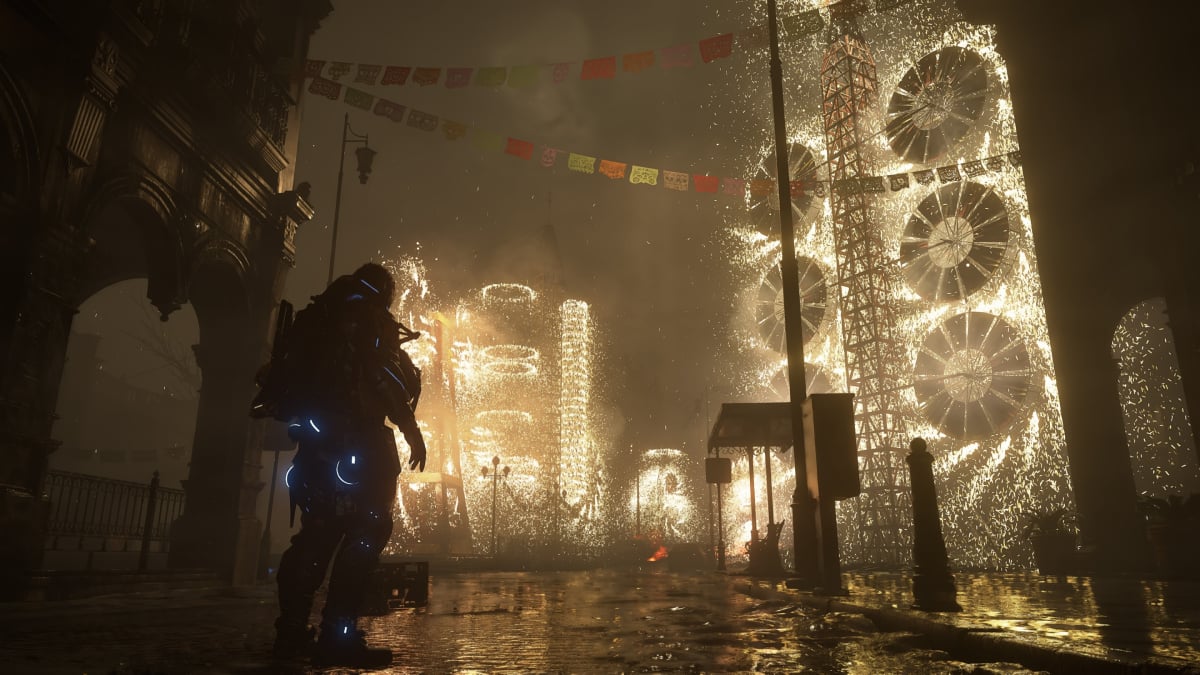 Death Stranding 2 Mexico Realm