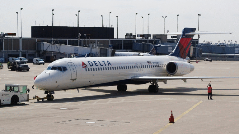 Delta Blames ‘Ice’ for Canceling Orlando Flight in 95°F Heat: ‘How Blatantly Airlines Abuse the Few Protections Travelers Have’ Delta Blames 'Ice' for Canceling Orlando Flight in 95°F Heat