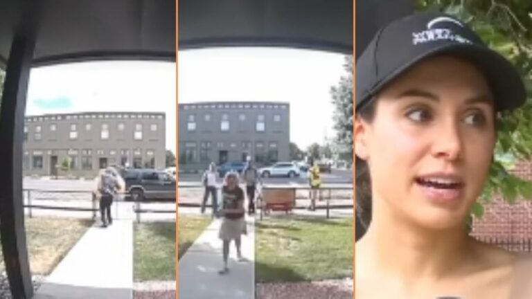 Denver Residents Come Together To Return Stolen Paramotor, 'The Delivery Driver Should Not Have Left That'