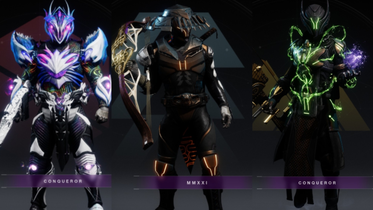 Guardians of all classes