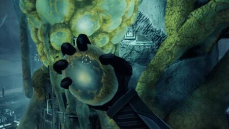 Destiny 2 All Dark Matter Abilities