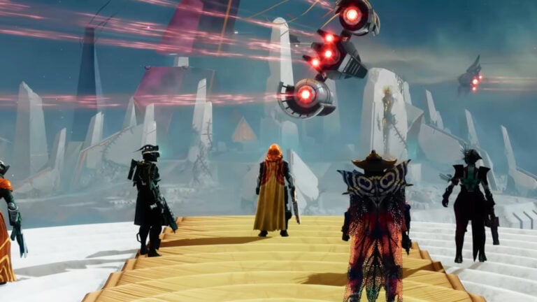 Destiny 2: The Edge of Fate Just Gave Us a Remedy-like Launch Trailer Destiny 2 Edge of Fate Expansion Launch Trailer