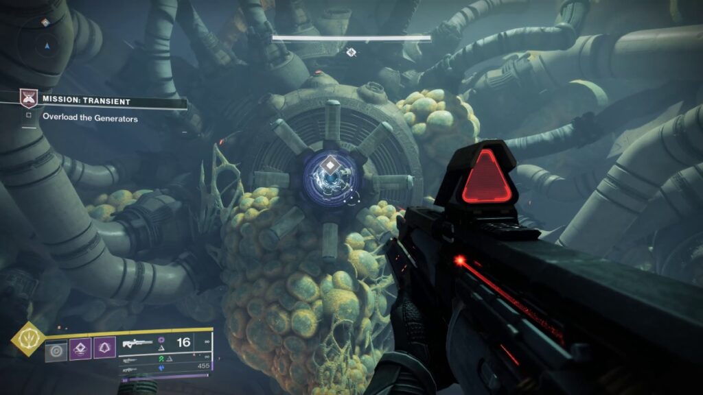 A generator in Kepler