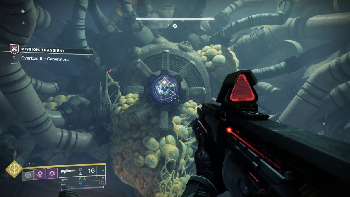 A generator in Kepler