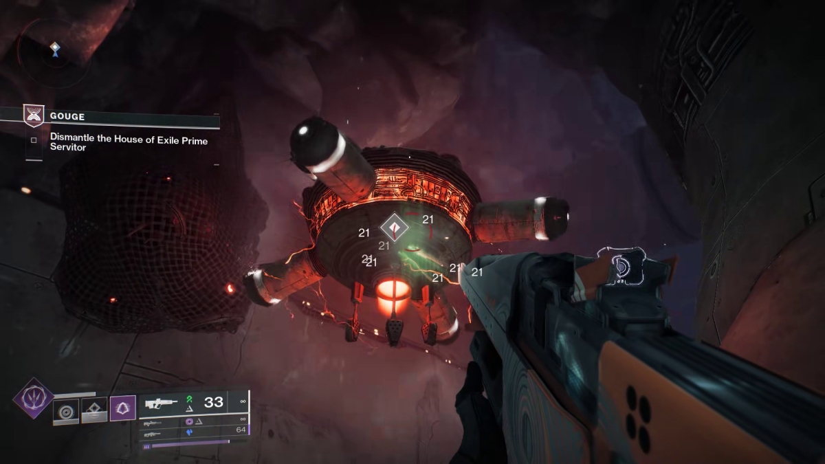 Force field generator