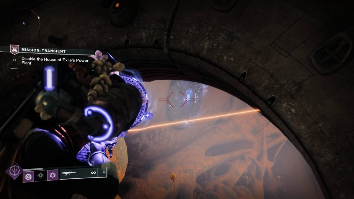 Destiny 2 relocator item