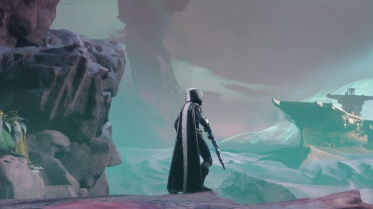 Destiny 2 The Edge of Fate Campaign Walkthrough