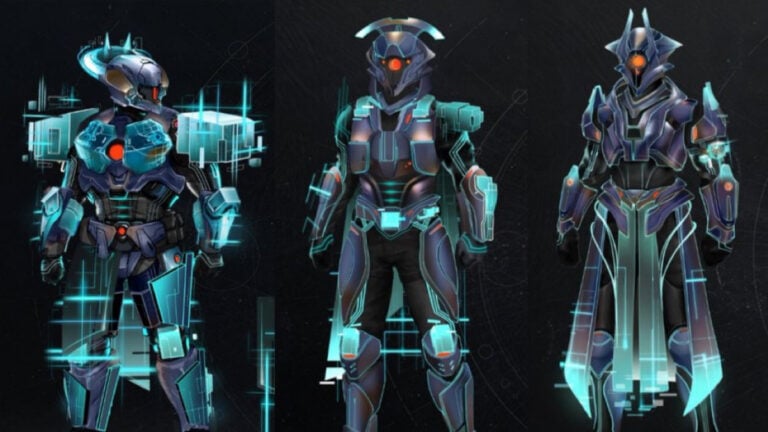 Destiny 2 Weapon and Armor Tiers