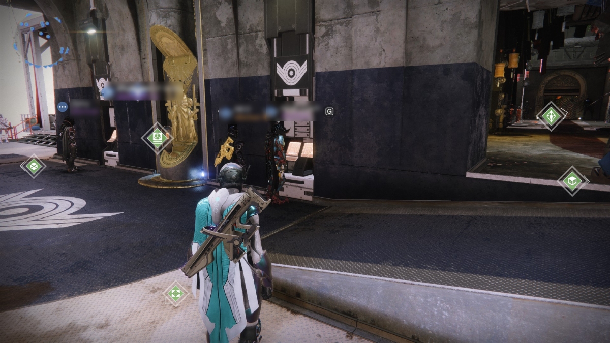 Destiny 2 Vault Preparation