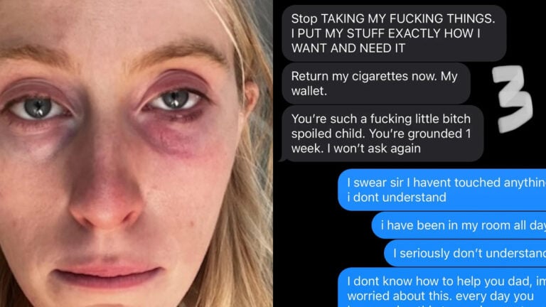 Detroit Dad Beats Daughter After Accusing Her of Hiding His Keys: ‘I Seriously Think My Dad Is Losing His Mind’ Detroit Dad Beats Daughter After Accusing Her of Hiding His Keys: ‘I Seriously Think My Dad Is Losing His Mind'