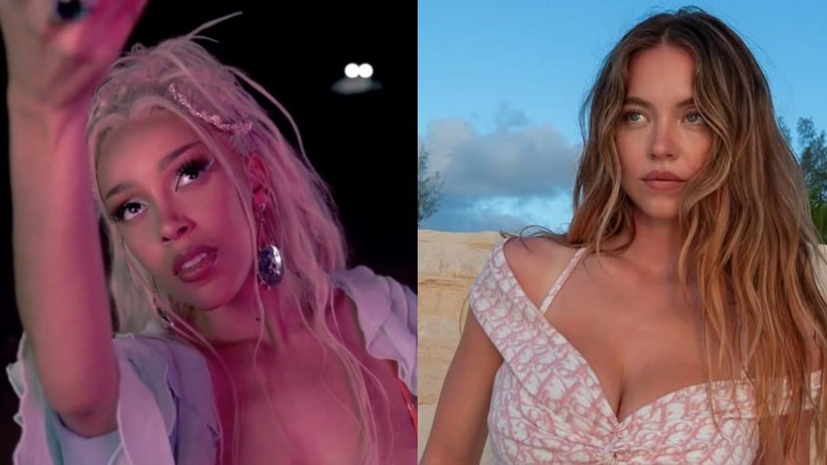 Doja Cat Savagely Roasts Sydney Sweeney Over Tone-Deaf ‘Jeans’ Ad: ‘From Nazi to Black Activist’