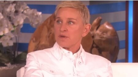 Ellen DeGeneres