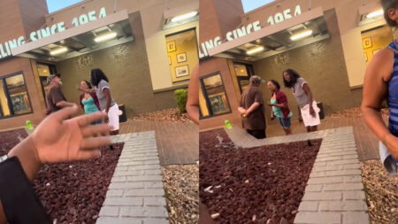 Florida Teen Fired After Boss Drops N-Word: ‘Like Living in the 1900s Again’ Florida Black Teen Fired After Manager Uses N Word on the Job: ‘It’s Like the Early 1900s All Over Again'