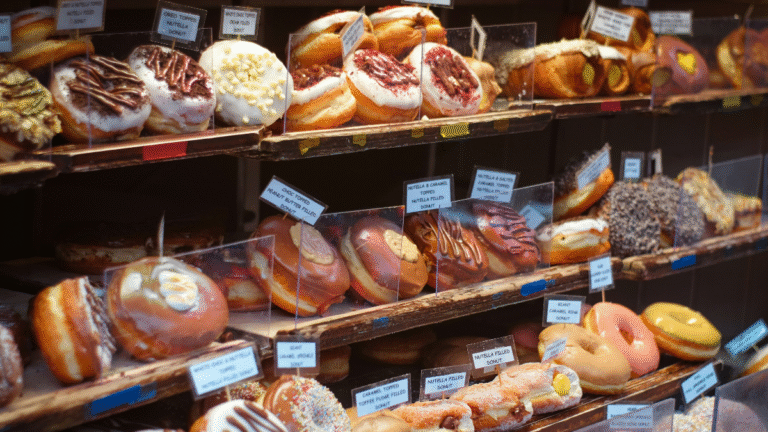 Florida Woman Sued Over Food Served 4 Years Ago at New Jersey Donut Shop