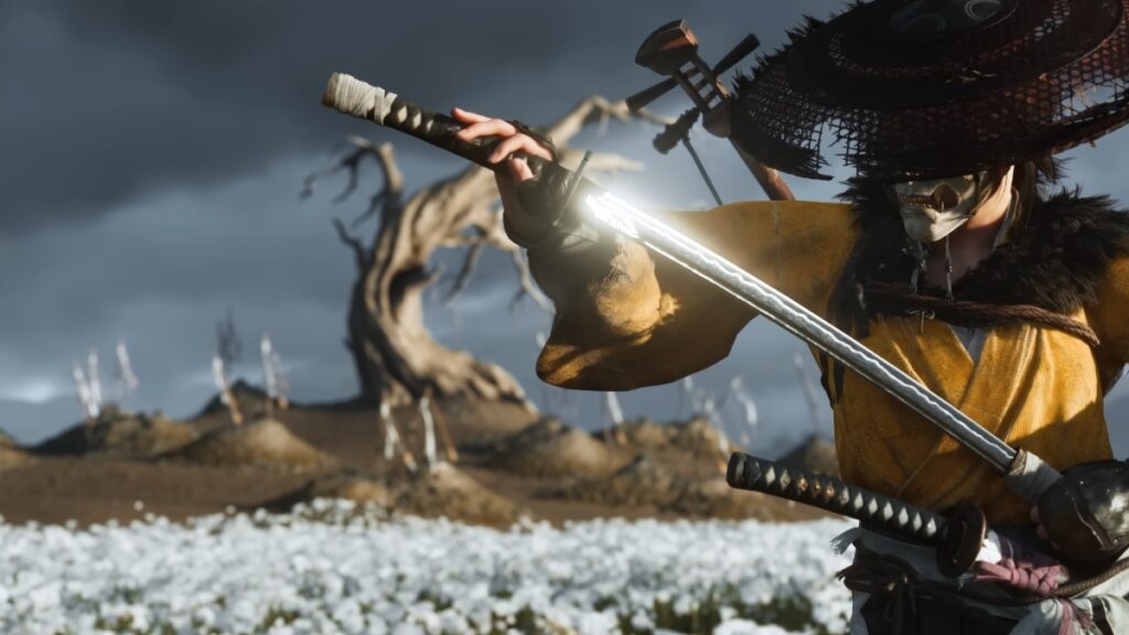 Ghost of Yotei July Showcase