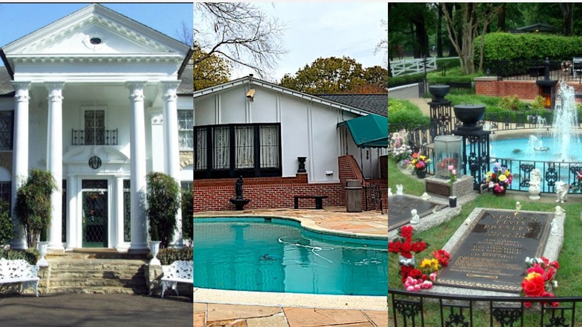 Graceland Mansion