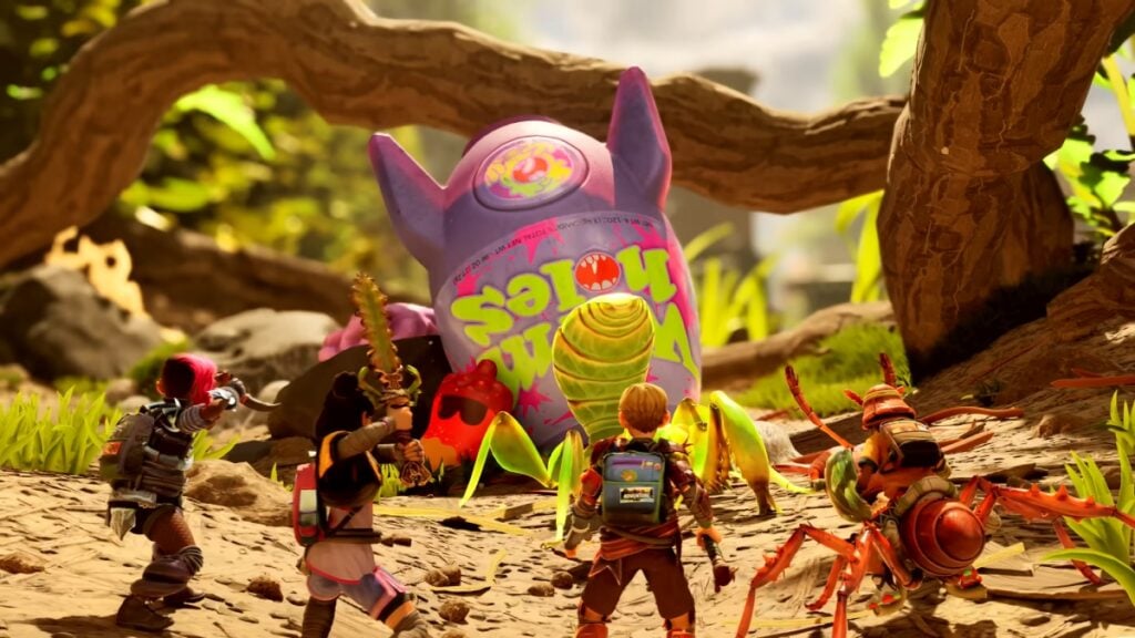 Grounded 2 Playable Characters