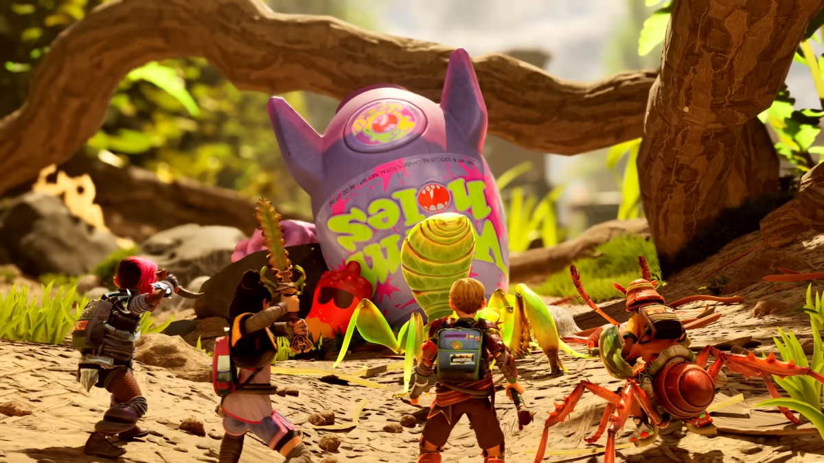 Grounded 2 Playable Characters