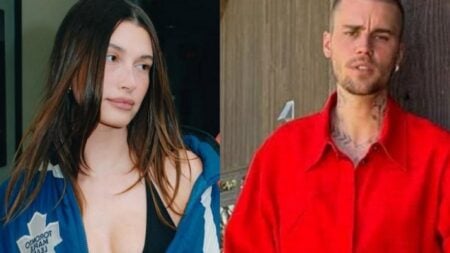 Hailey Bieber - Justin Bieber