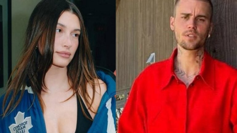 Hailey Bieber - Justin Bieber