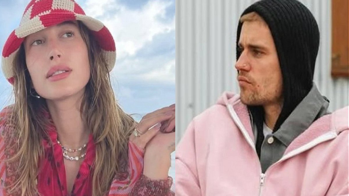 Hailey Bieber- Justin Bieber