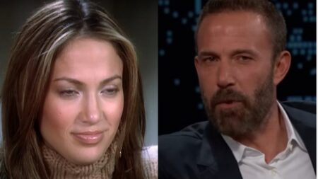 J.Lo- Ben Affleck