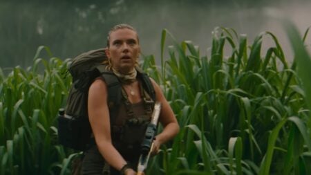 Jurassic World Rebirth Movie Review