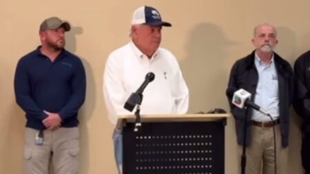 Kerr Country Judge talking about the floods