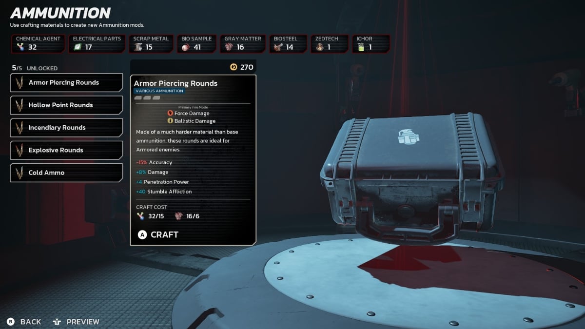Killing Floor 3 Loadouts