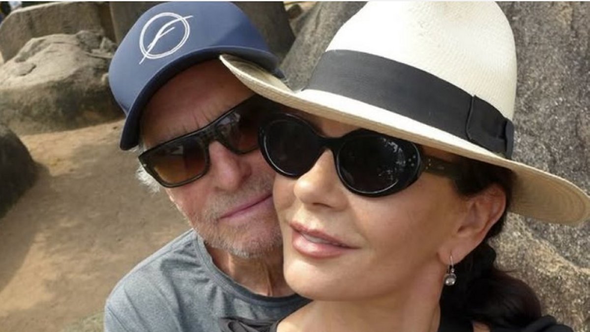 Michael Douglas - Catherine Zeta-Jones