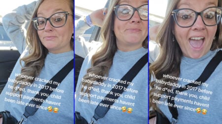 Michigan Mom Uses Dark Humor to Cope With Baby Daddy’s Death, ‘The State’s Money Helped More Than He Did’ Michigan Mom Uses Dark Humor to Cope With Baby Daddy’s Death