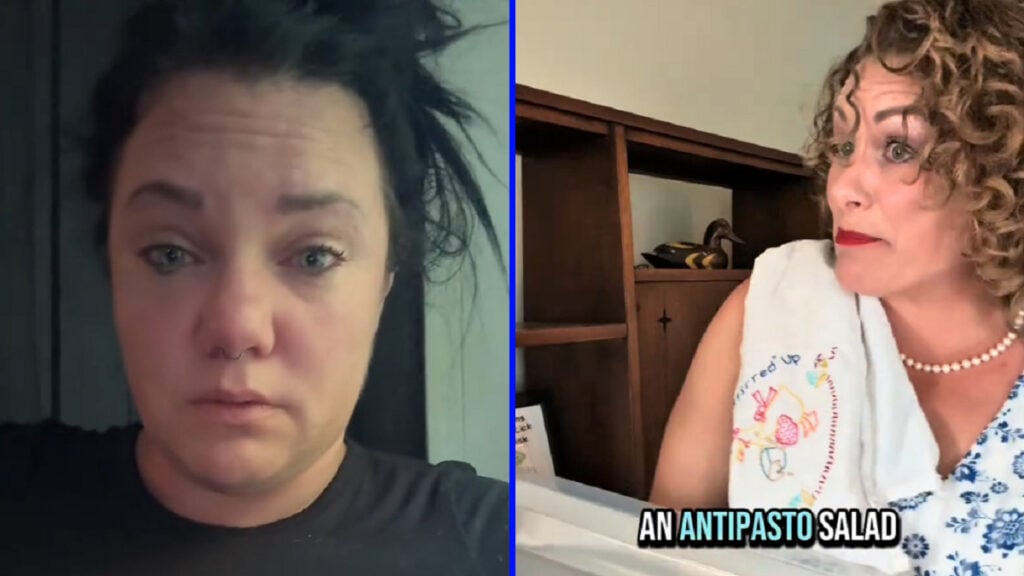 Minnesota Woman Shows Midwest Hospitality to “Antipasto Lady,” ‘She Left with 883 Friends, 3 Jobs and 64 Volunteer Opportunities’ Minnesota Woman Shows Midwest Hospitality to Antipasto Lady