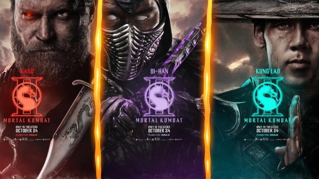 Mortal Kombat 2 Movie dead characters return