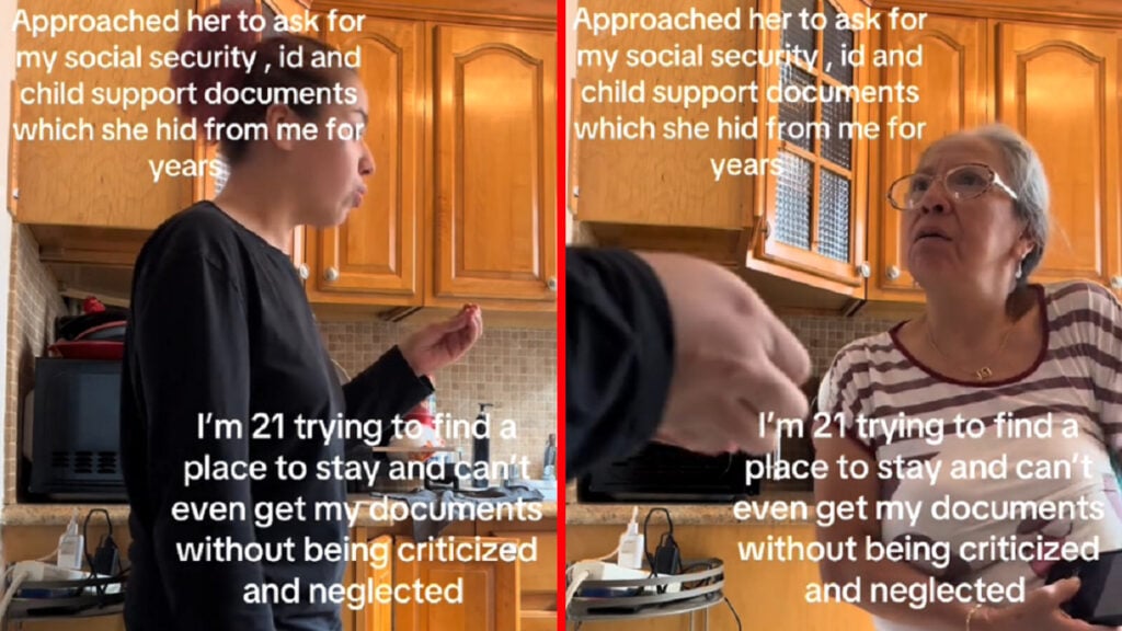 New York Woman Documents Mother’s Abusive Behavior on TikTok, ‘She’s Either Hiding Something or Doesn’t Wanna Lose Control Over You’ New York Woman Documents Mother’s Rage Episodes Against Her on TikTok