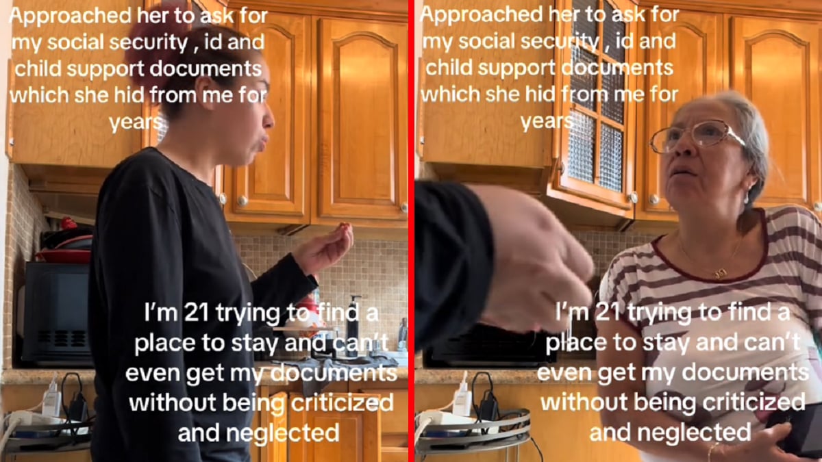 New York Woman Documents Mother’s Abusive Behavior on TikTok, ‘She’s Either Hiding Something or Doesn’t Wanna Lose Control Over You’